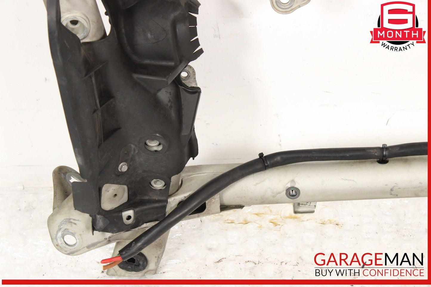 11-18 Mercedes W212 E350 CLS550 Front Sub Frame Subframe Engine Crossmember OEM