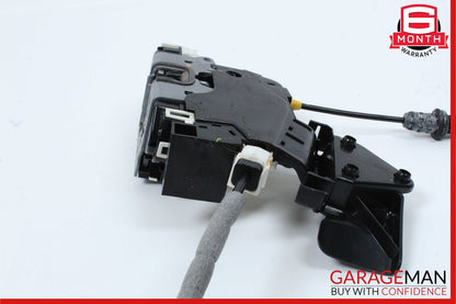 08-20 Mercedes GLK350 SLC180 C250 Front Left Side Door Lock Latch Actuator
