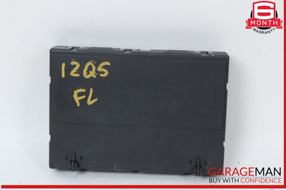 09-17 Audi Q5 Front Left Driver Side Seat Adjustment Control Module Unit OEM