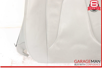 09-16 Audi A4 Front Left Driver Side Upper Seat Cushion Cover 8K0963557R OEM