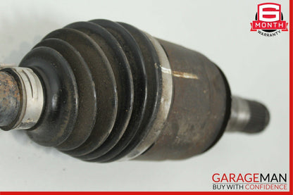 06-12 Mercedes GL320 ML500 Rear Left or Right Half Drive Axle Shaft Driveshaft
