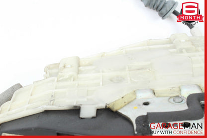 07-13 Mercedes W221 S550 S450 Rear Right Keyless Go Door Lock Latch Actuator OEM