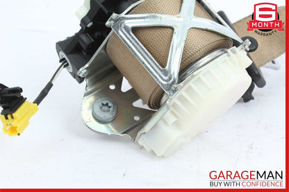 07-12 Mercedes X164 GL450 3rd Third Row Rear Right Seat Belt Seatbelt Retractor