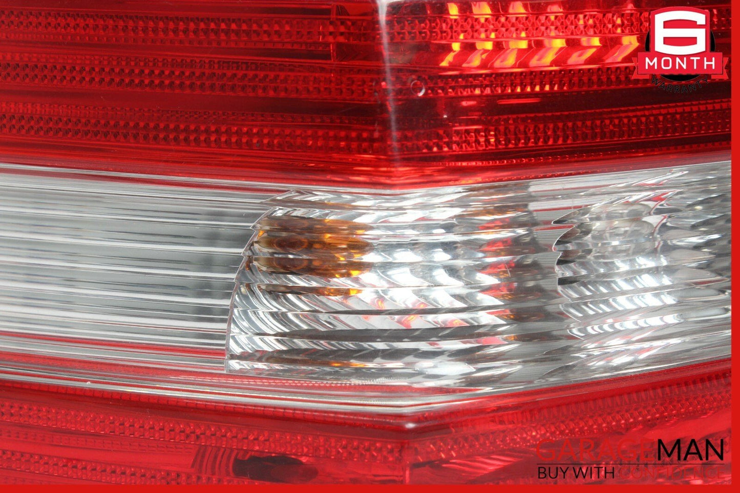 06-08 Mercedes W164 ML350 ML500 Tail Light Lamp Rear Left Driver Side OEM