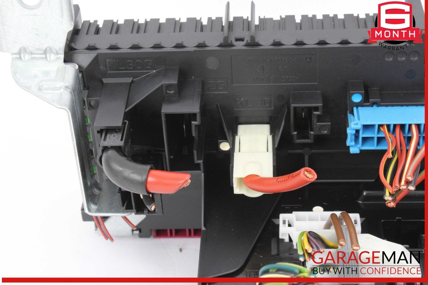 12-14 Mercedes W204 C250 C350 Rear Fuse Relay Box Module 2049060205 OEM