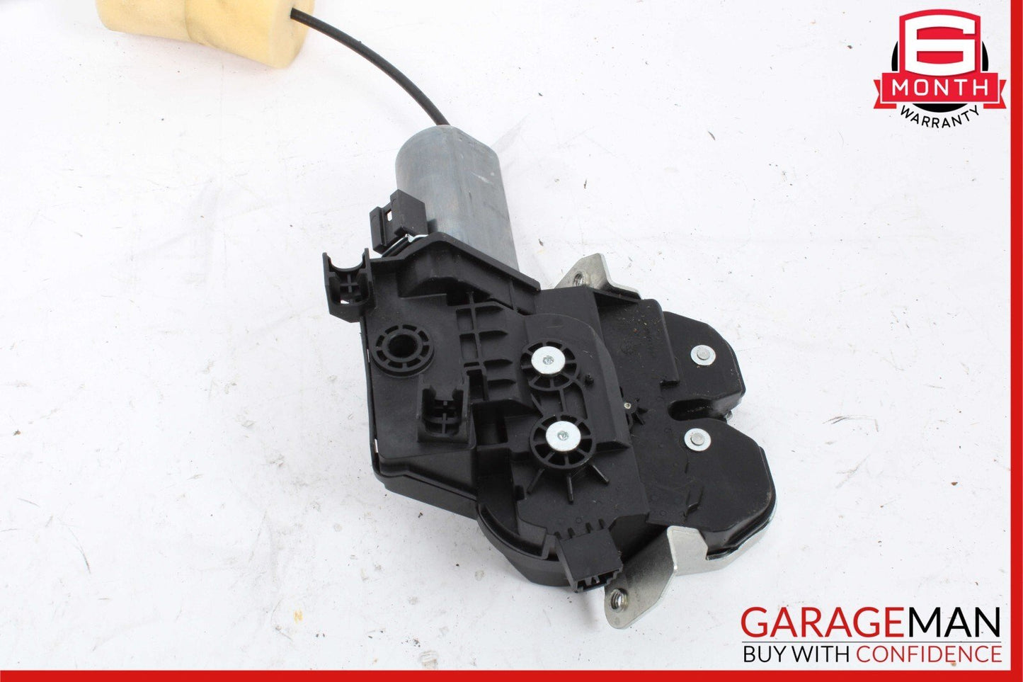 07-14 Mercedes W221 S550 CL65 AMG Rear Trunk Lid Latch Lock Actuator OEM