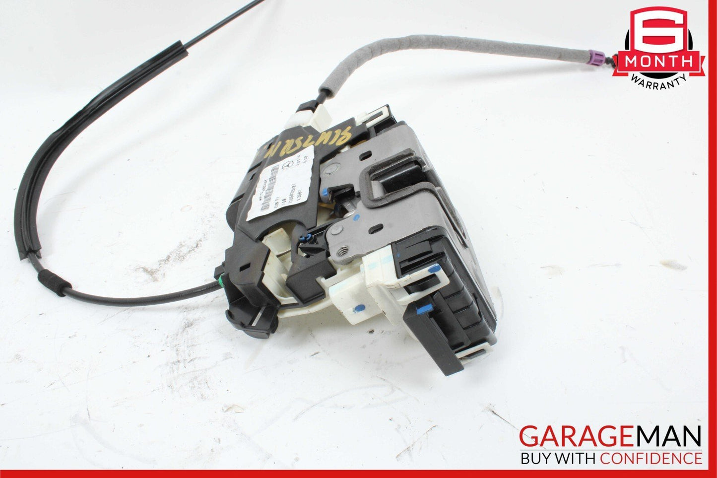 08-20 Mercedes R172 SLK250 C250 C350 Front Left Side Door Lock Latch Actuator