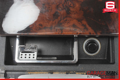 08-17 Mercede X204 GLK350 C350 Center Console Ashtray Ash Tray Compartment OEM