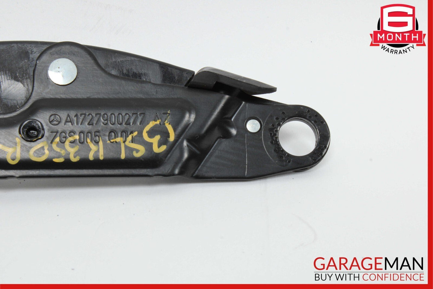 12-20 Mercedes R172 SLK250 SLK350 Front Right Side Top Roof Lock Latch OEM