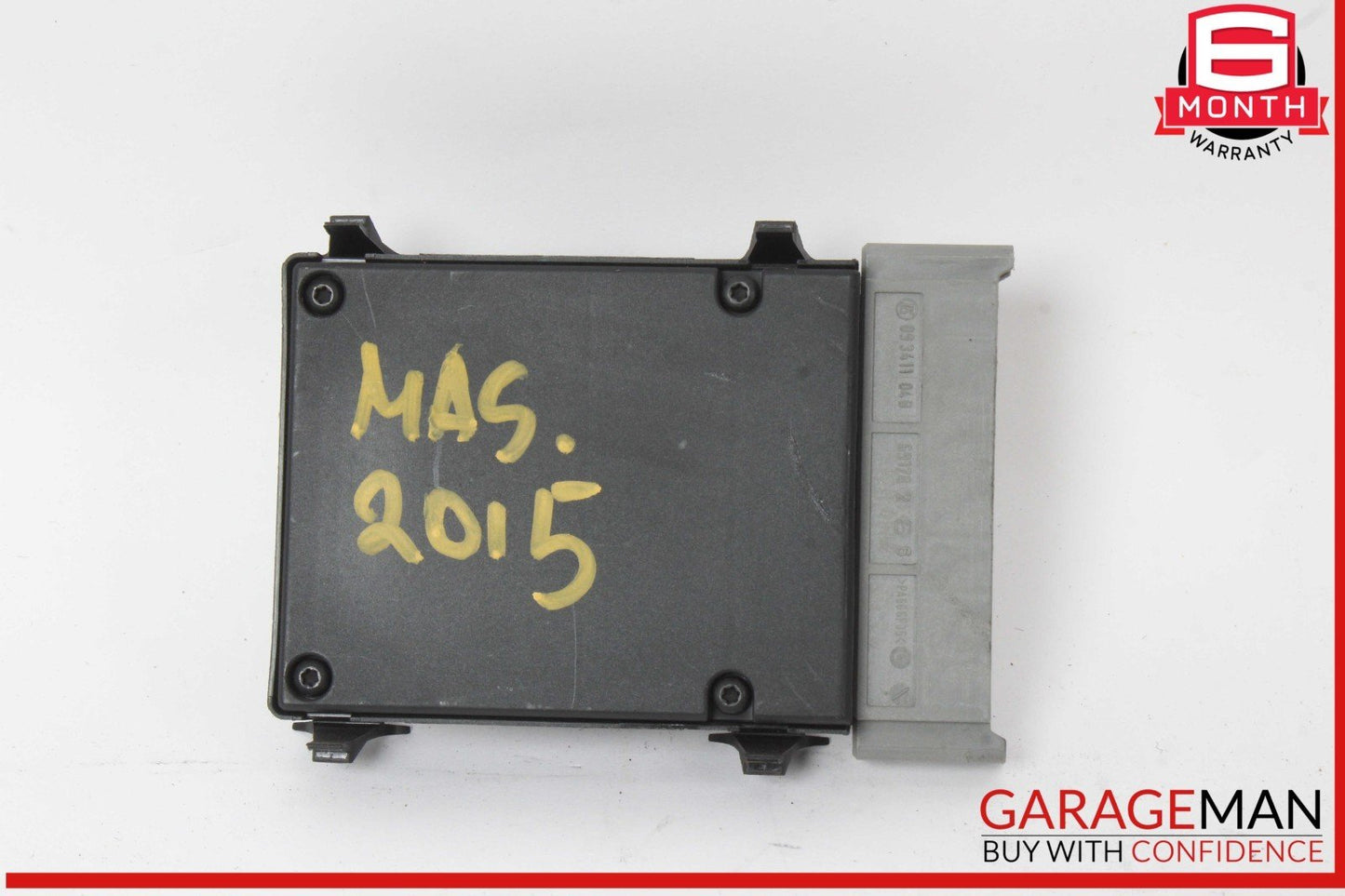 14-20 Maserati Quattroporte Front Left Driver Seat Control Switch Module OEM