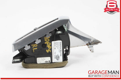 10-16 Porsche Panamera 970 Rear Left Side Console A/C Air Vent Grill OEM