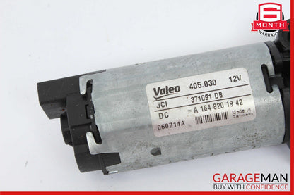 07-16 Mercedes X164 GL450 4MATIC GL320 3rd Third Row Seat Motor 1648201942 OEM
