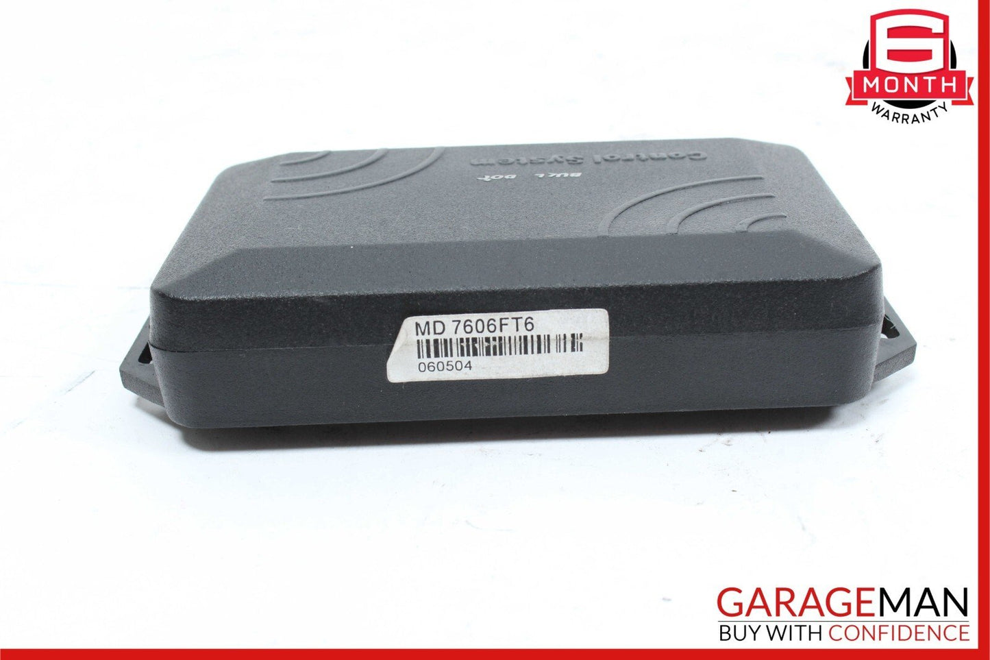 02-06 Mercedes W163 ML500 ML350 Parktronic Control Module OEM