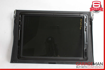 10-17 Mercedes W207 E550 E400 C250 Coupe Center Middle Panoramic Pano Roof Glass