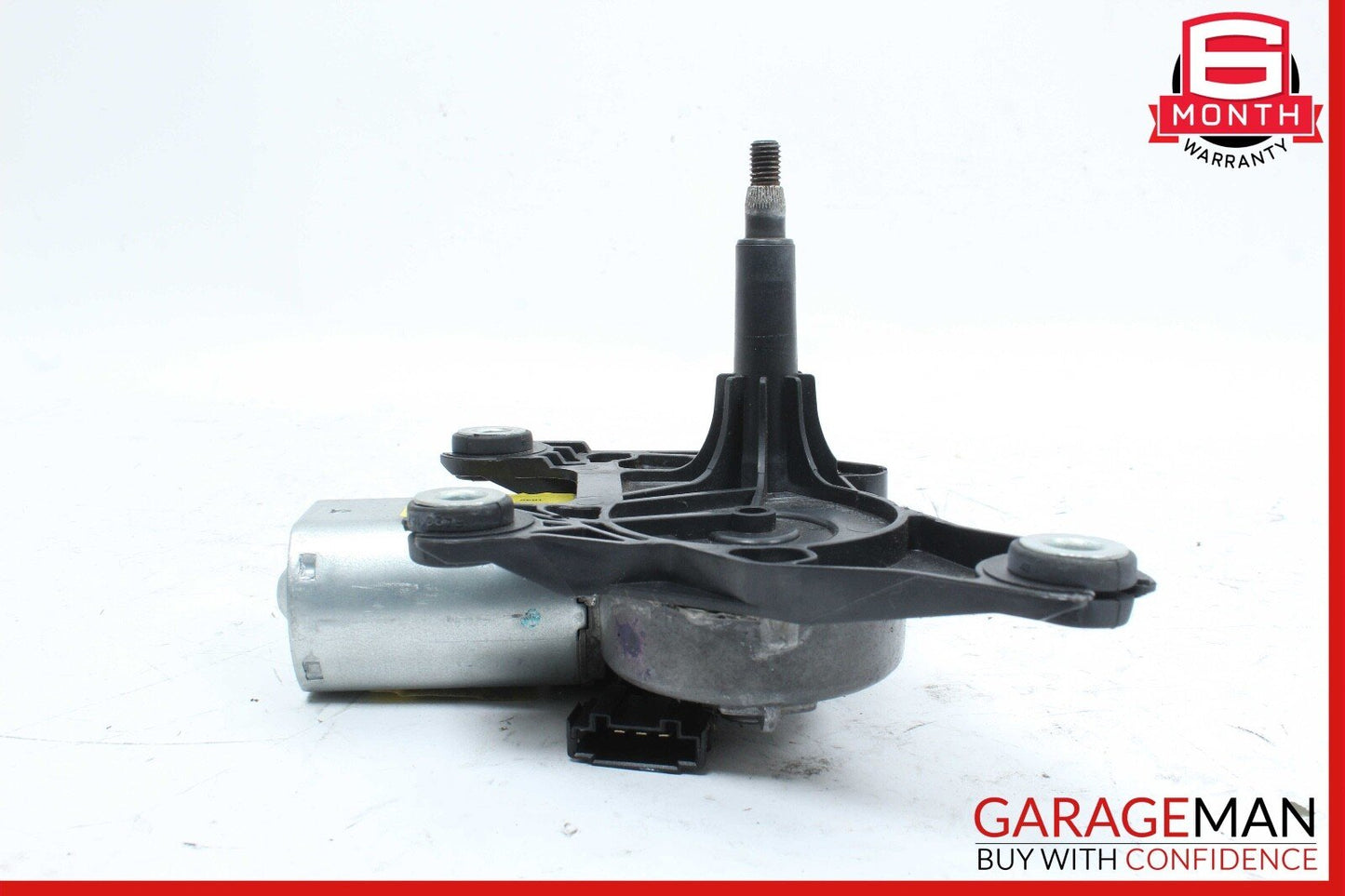 06-12 Mercedes W164 ML500 GL450 R550 Rear Windshield Glass Wiper Motor OEM