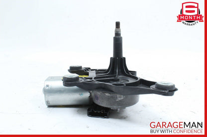 06-12 Mercedes W164 ML500 GL450 R550 Rear Windshield Glass Wiper Motor OEM