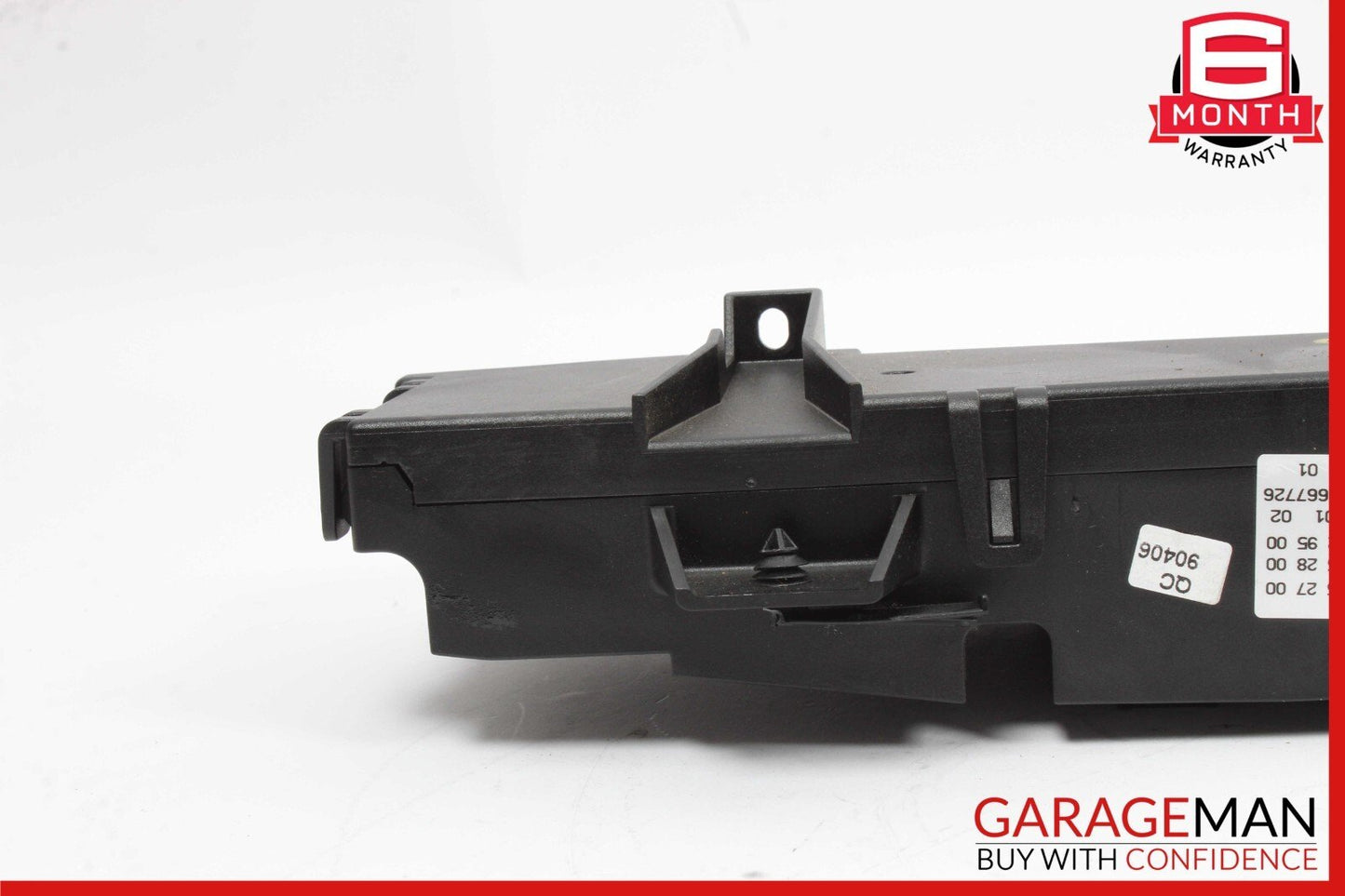 07-14 Mercedes W221 S550 S400 CL550 A/C AC Heater Climate Control Switch OEM
