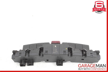 03-06 Mercedes W220 S55 AMG S500 Center Dashboard Control Switch 2208216558 OEM