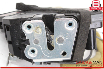 13-24 Nissan Leaf Front Right Side Door Lock Latch Actuator 805004NP0A OEM