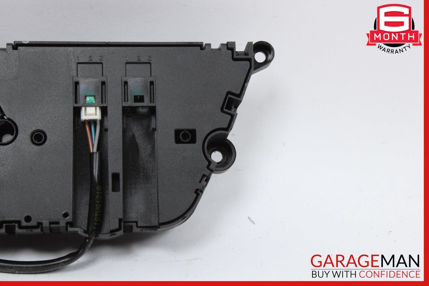 07-14 Mercedes W221 S550 CL550 Front Right Side Seat Control Switch OEM
