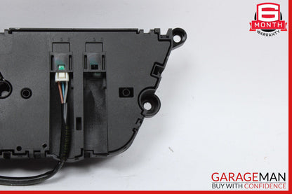 07-14 Mercedes W221 S550 CL550 Front Right Side Seat Control Switch OEM