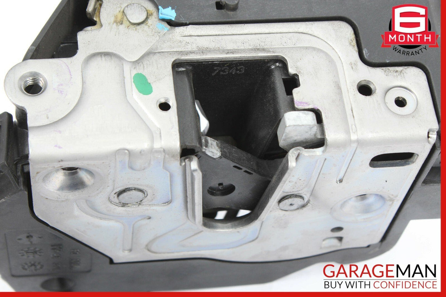 03-09 Mercedes W211 E320 E350 E550 Front Right Side Door Lock Latch Actuator