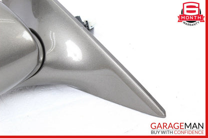 06-08 Mercedes W219 CLS550 Front Right Side Mirror Door Rear View OEM
