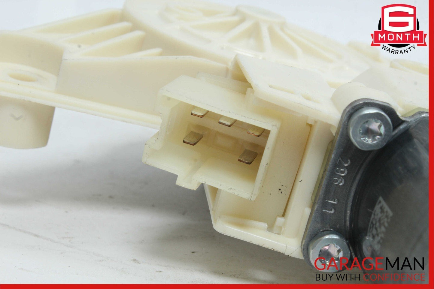 08-16 Mercedes E350 GLK350 C250 Rear Right Door Window Regulator Motor Unit