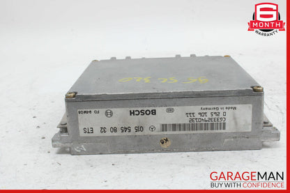 94-95 Mercedes R129 SL320 ETS ABS Traction Control Module 0155458032 OEM