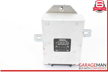 84-93 Mercedes W201 190E 190D Seatbelt Seat Belt Relay Control Module OEM