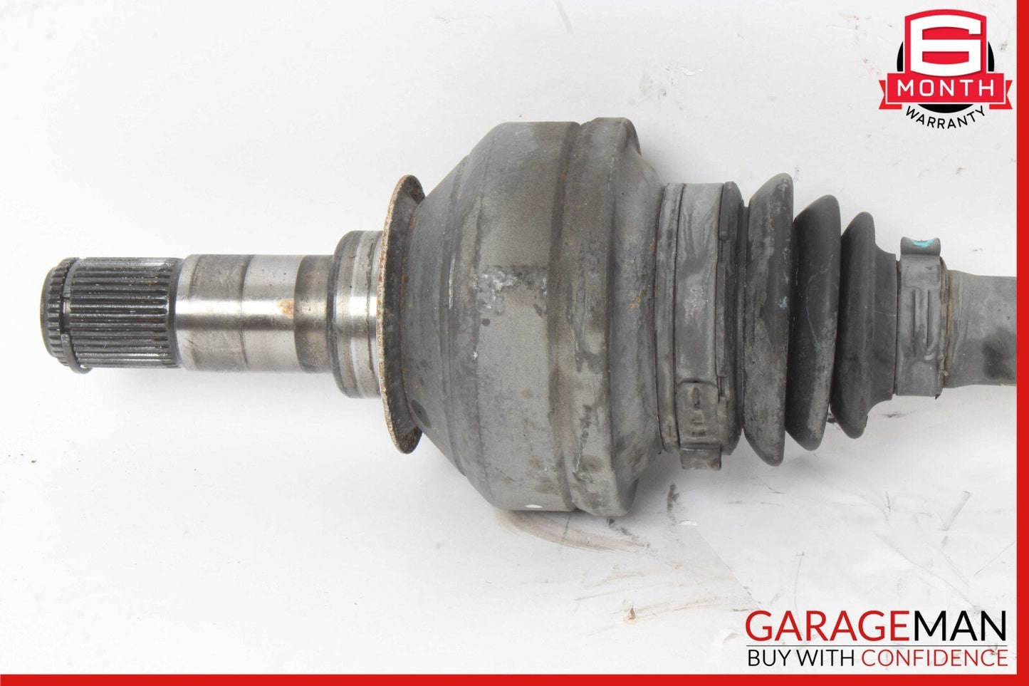 09-12 Mercedes W251 R350 Rear Left Driver Side Axle CV Half Shaft 2513501410 OEM