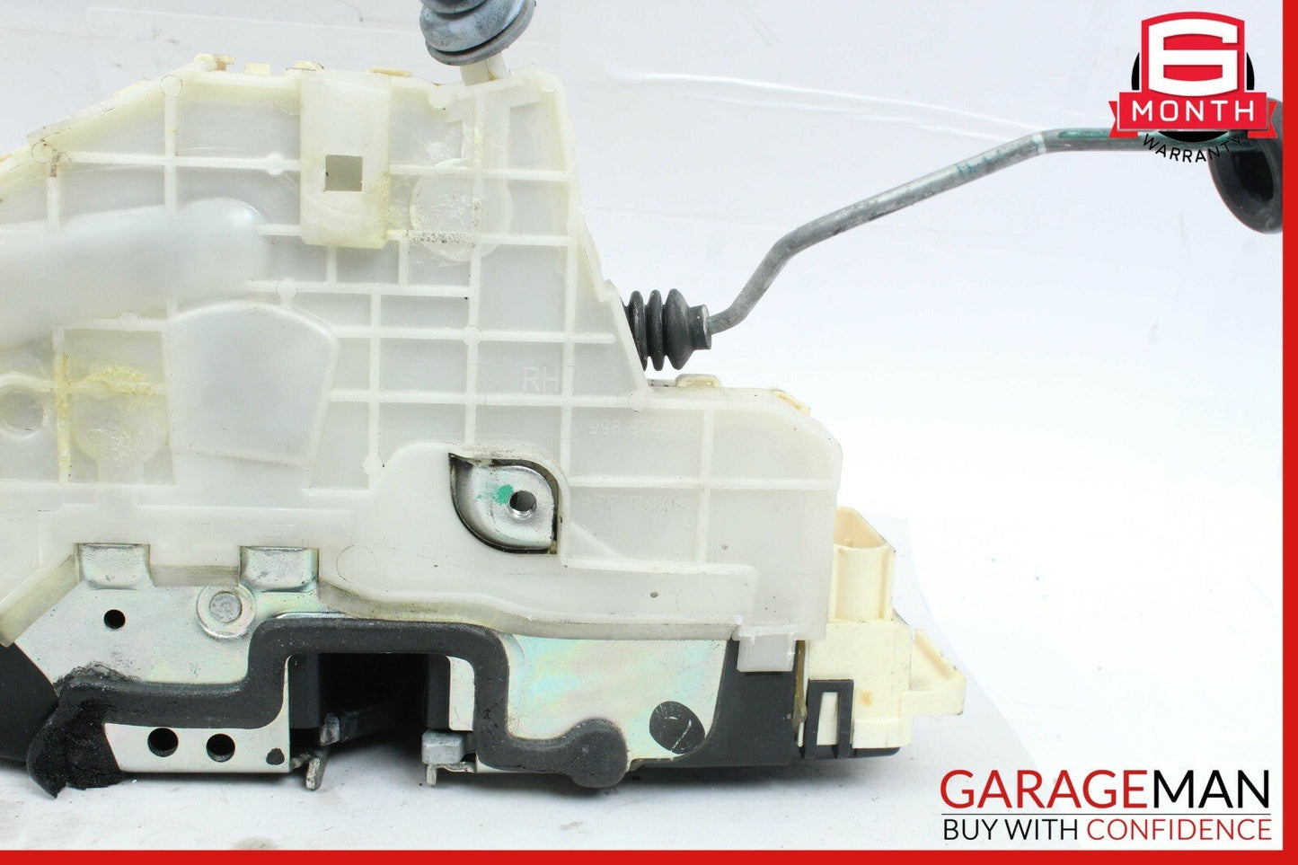07-13 Mercedes W221 S550 Rear Right Side Keyless Go Door Lock Latch Actuator
