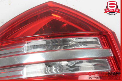 07-09 Mercedes X164 GL450 GL550 Left Driver Side Tail Light Lamp 1648200564 OEM