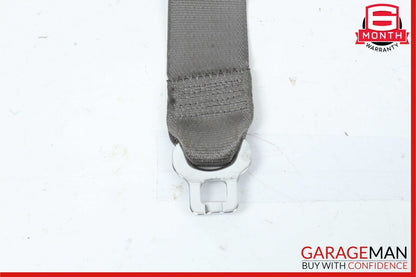 14-19 Cadillac CTS Rear Center Seat Belt Retractor 22963292 OEM Gray