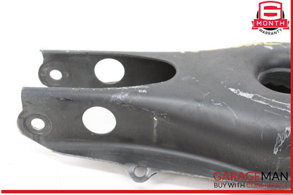 12-18 Mercedes W212 E400 E550 Rear Right or Left Lower Spring Seat Control Arm