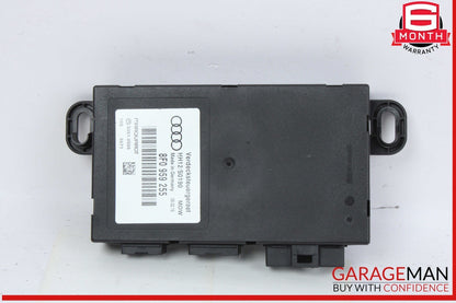 12-17 Audi A5 S5 Convertible Top Roof Control Module Unit 8F0959255 OEM