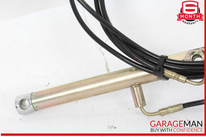 03-12 Mercedes R230 SL500 Right Convertible Top Main Drive Lift Cylinder OEM