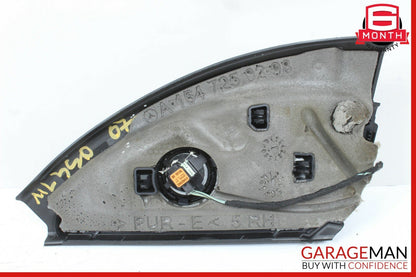 06-12 Mercedes X164 GL550 ML350 Speaker Door Mirror Cover Front Right Side OEM