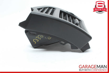 07-14 Mercedes W221 S600 CL550 Front Left Side Dash AC A/C Air Vent Trim Black