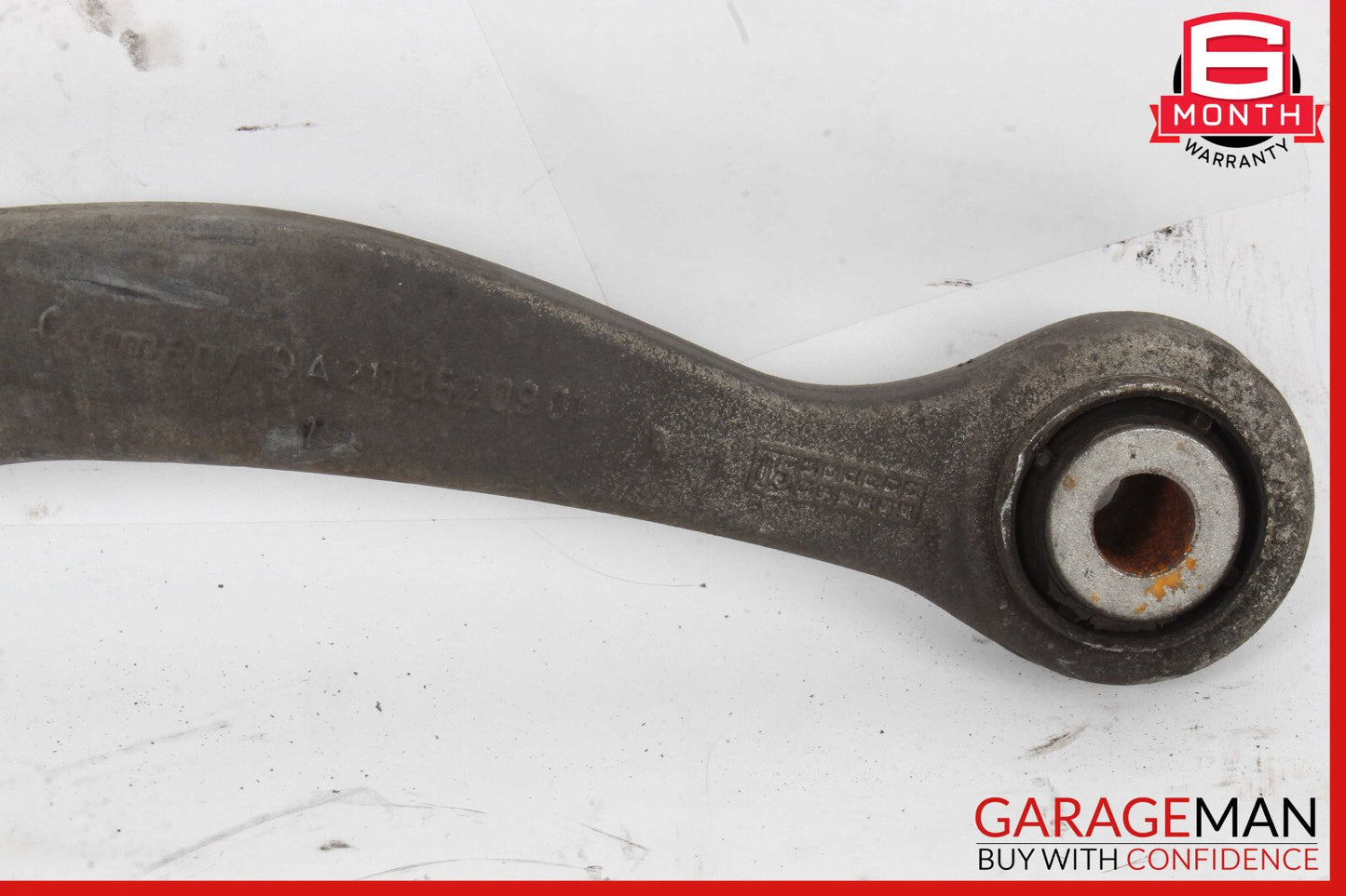 Mercedes W211 E63 CLS63 AMG Rear Left Driver Side Upper Control Arm OEM