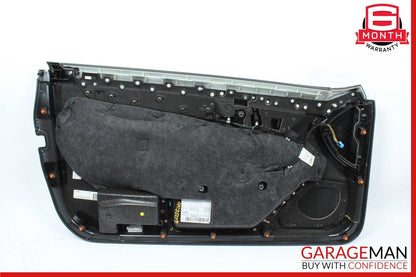 12-14 Mercedes W204 C350 C250 Coupe Front Right Interior Door Panel OEM