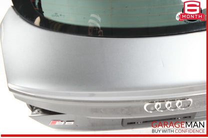 18-24 Audi S5 A5 RS5 Sportback Rear Trunk Hatch Deck Lid Assembly OEM