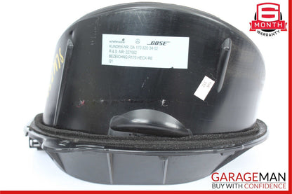 97-04 Mercedes R170 SLK320 SLK230 Rear Right & Left Door Sound Speakers Set