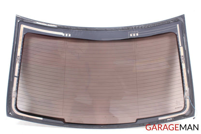 08-14 Mercedes W204 C250 C63 AMG Rear Windshield Window Auto Glass OEM