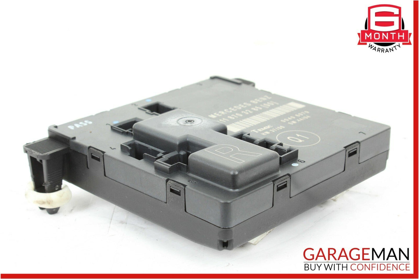 06-11 Mercedes W211 E350 E550 CLS550 Rear Right Side Door Controller Module Unit