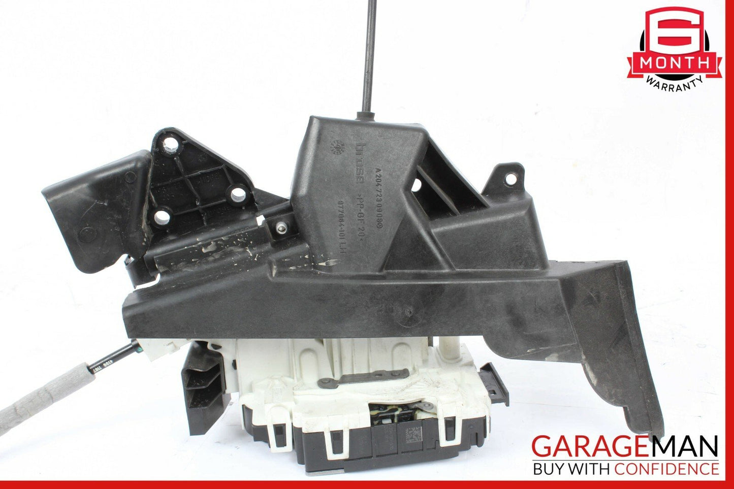 08-11 Mercedes W204 C300 C350 Front Left Driver Side Door Lock Latch Actuator