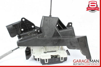 08-11 Mercedes W204 C300 C350 Front Left Driver Side Door Lock Latch Actuator