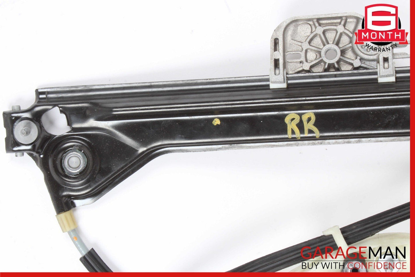 14-17 Maserati Ghibli Rear Right Passenger Side Door Window Regulator Motor OEM