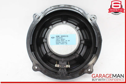 10-13 Land Rover Range Rover Sport Rear Left and Right Side Door Sound Speaker