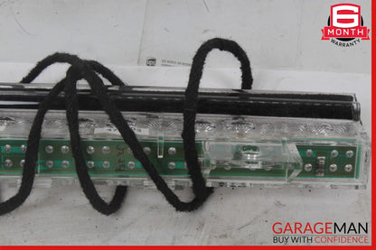 03-19 Maserati Quattroporte 3rd Third Brake Stop Light Lamp OEM